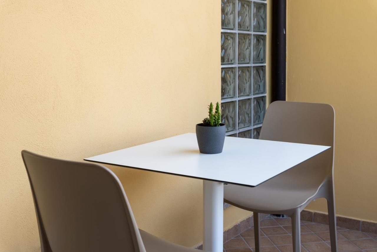Cilento Suite - Vinarte B&B Agropoli Exterior foto