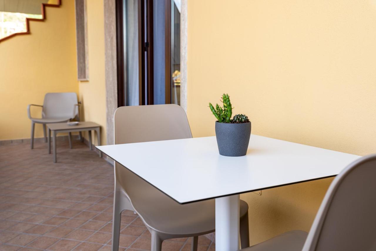 Cilento Suite - Vinarte B&B Agropoli Exterior foto