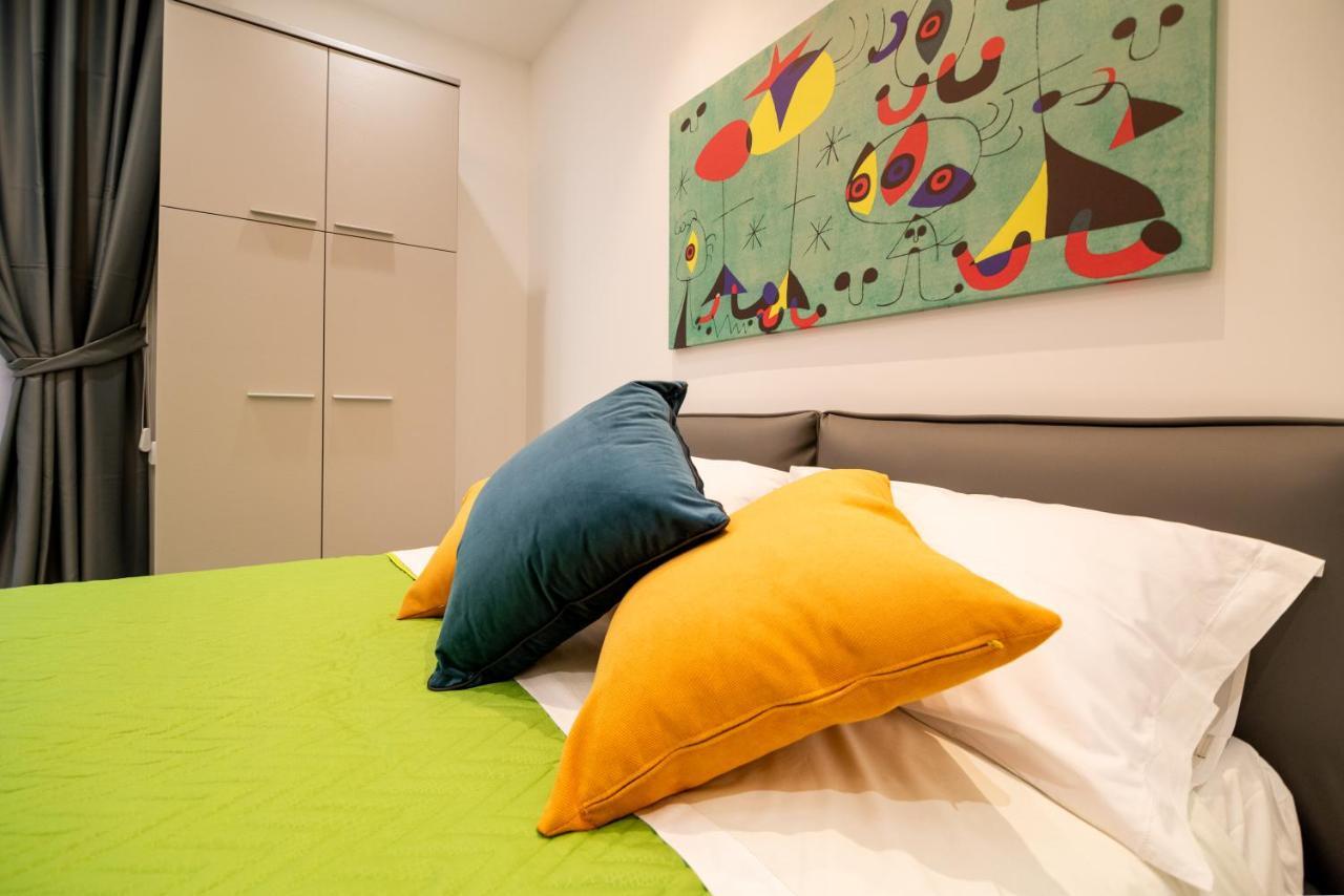 Cilento Suite - Vinarte B&B Agropoli Exterior foto