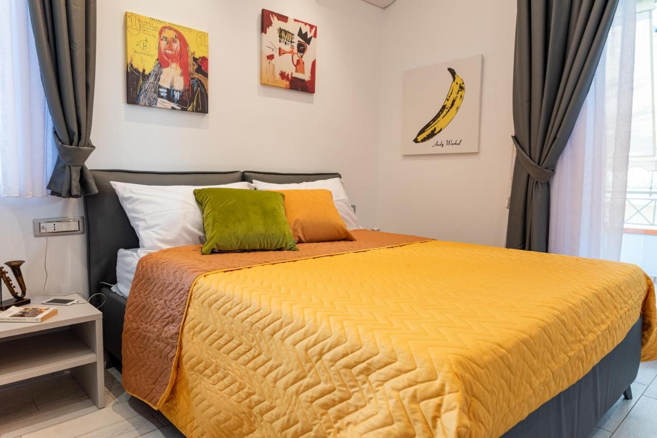 Cilento Suite - Vinarte B&B Agropoli Exterior foto