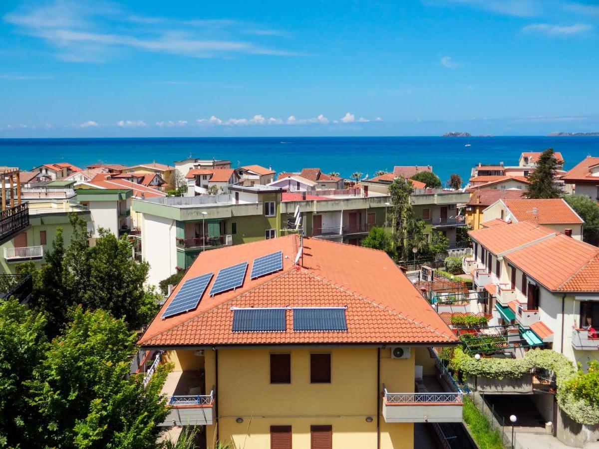 Cilento Suite - Vinarte B&B Agropoli Exterior foto