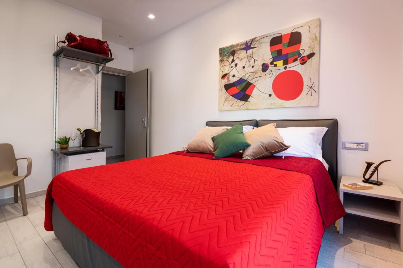 Cilento Suite - Vinarte B&B Agropoli Exterior foto