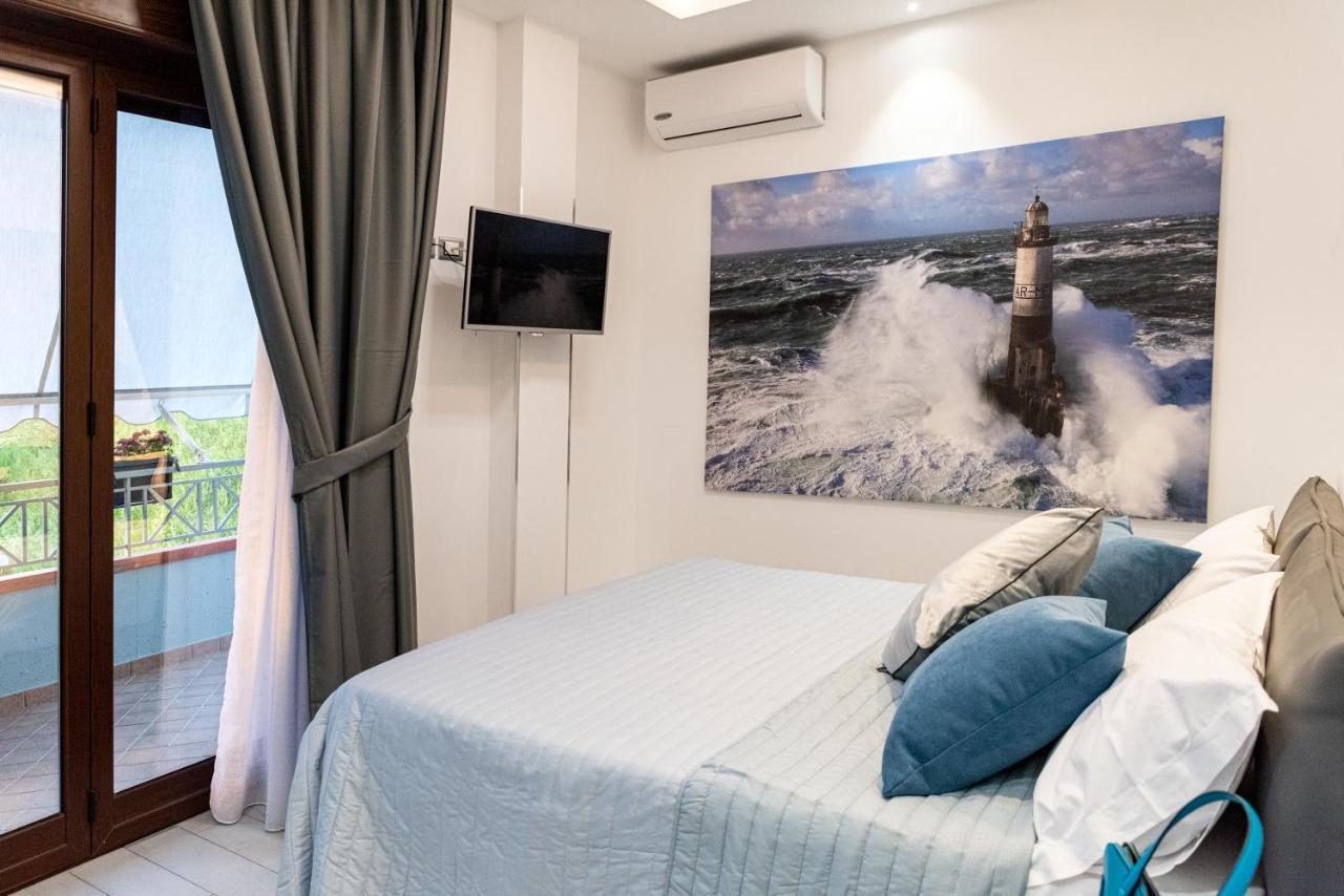 Cilento Suite - Vinarte B&B Agropoli Exterior foto